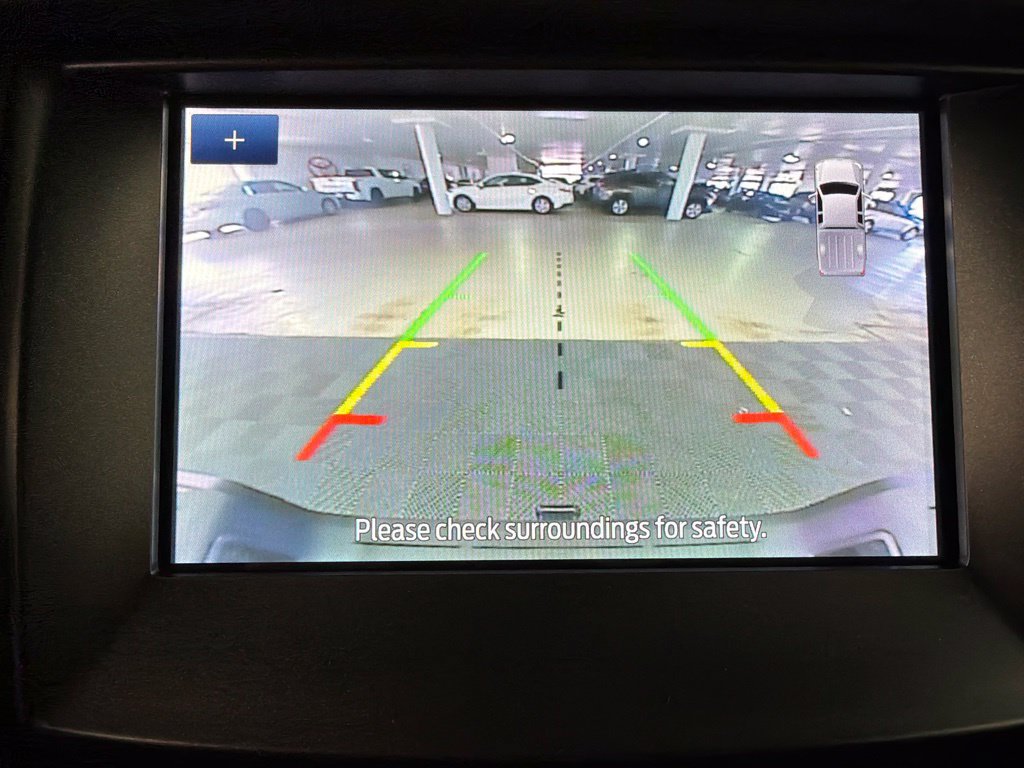 Used 2022 Ford Ranger Lariat w/ Equipment Group 501A High AWD/4WD image 34