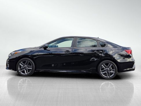 Certified 2021 Kia Forte GT-Line image 7