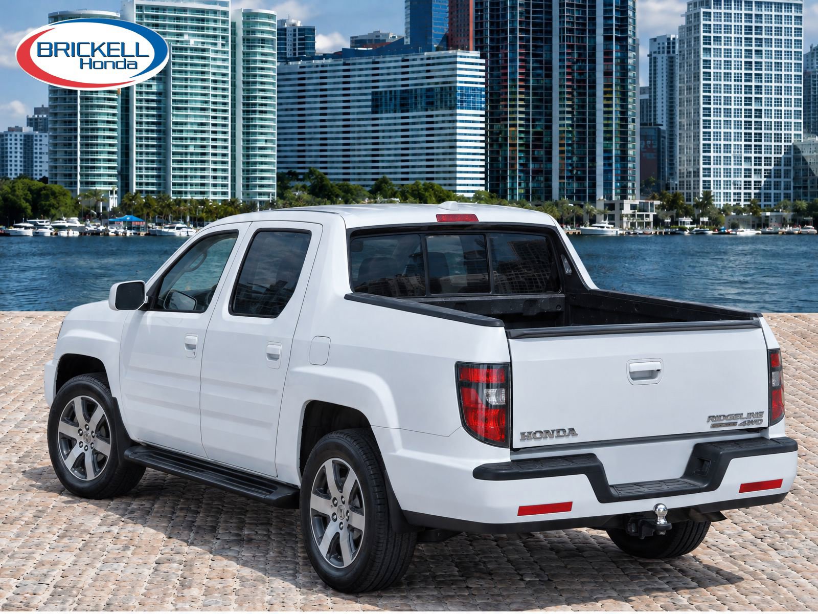 Used 2014 Honda Ridgeline SE image 7