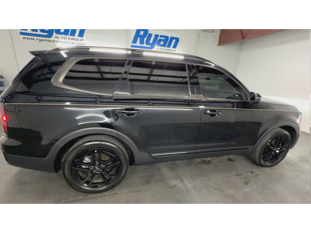 Used 2024 Kia Telluride EX X-Line AWD/4WD image 9