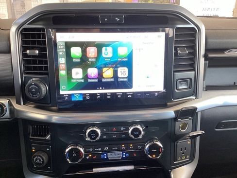 New 2025 Ford F150 Lariat w/ Equipment Group 501A Mid image 50