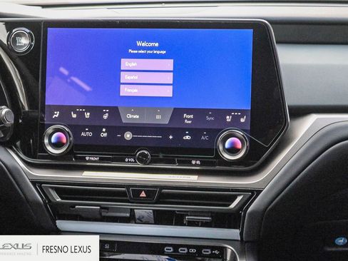 New 2026 Lexus TX 350 AWD image 17