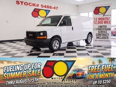 Used 2016 GMC Savana 3500