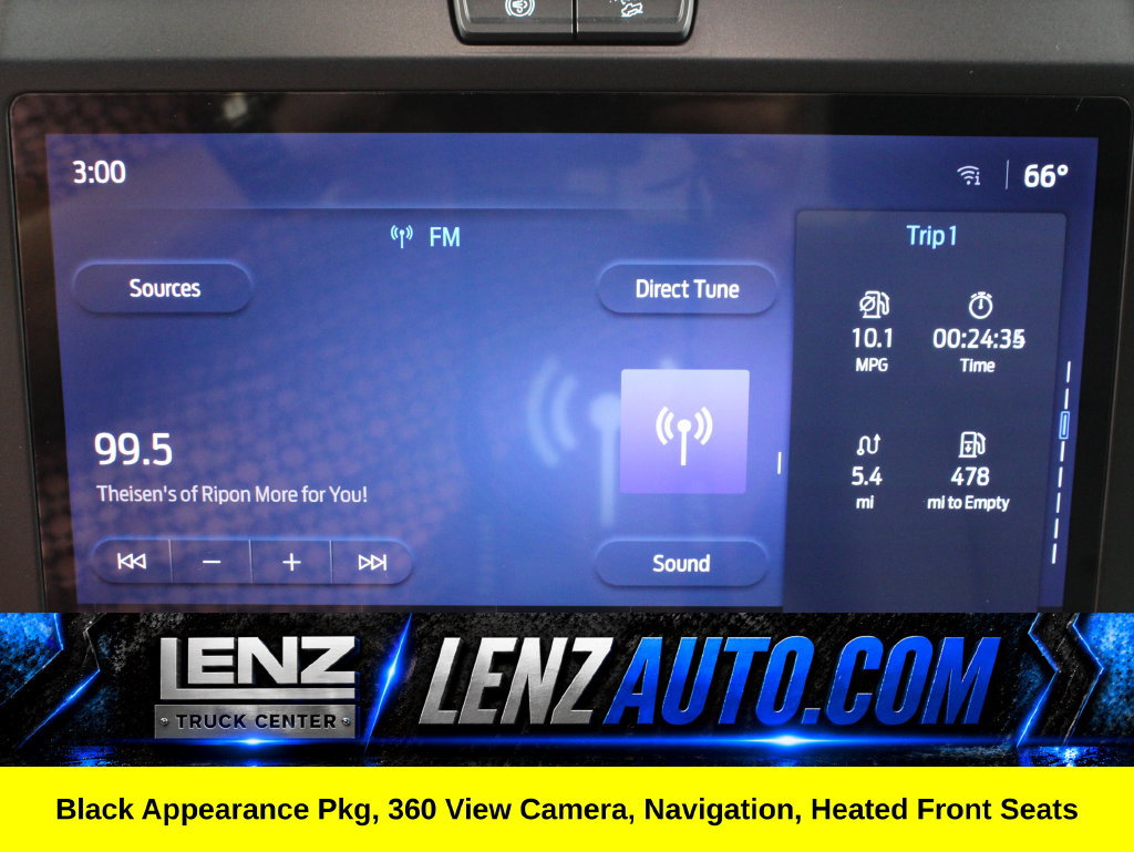 Used 2025 Ford F250 XLT w/ Black Appearance Package AWD/4WD image 32