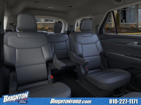 Used 2026 Ford Explorer Active w/ Active Comfort Package image 11