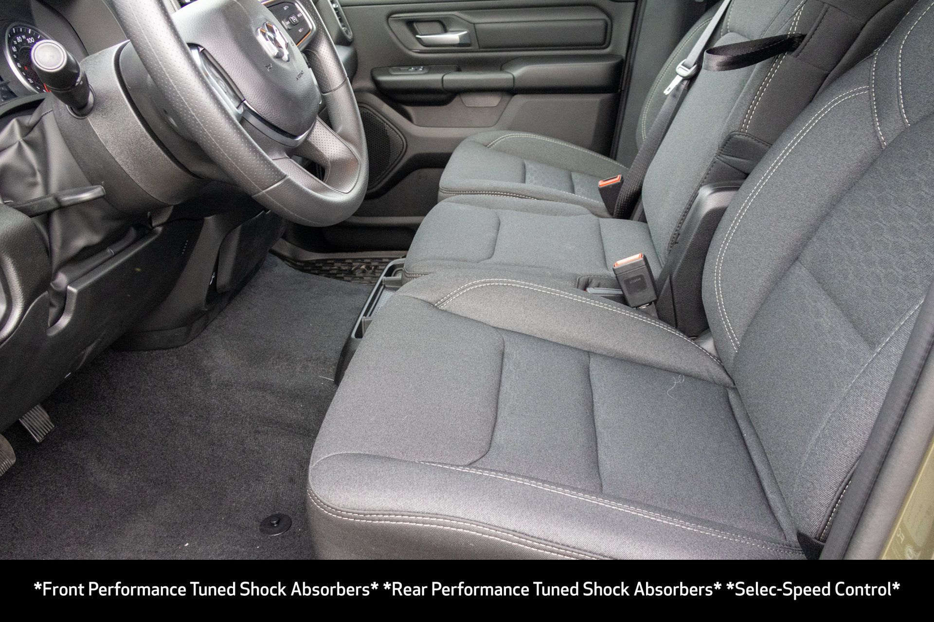 New 2026 RAM 1500 Warlock AWD/4WD image 5
