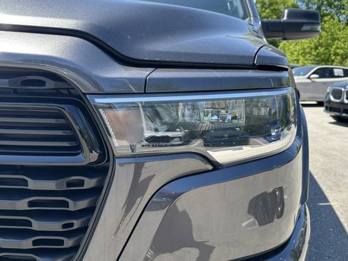 Used 2026 RAM 1500 Big Horn AWD/4WD image 6