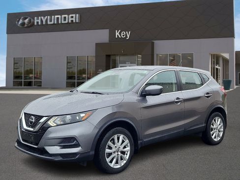 Used 2020 Nissan Rogue Sport S w/ Appearance Package image 7