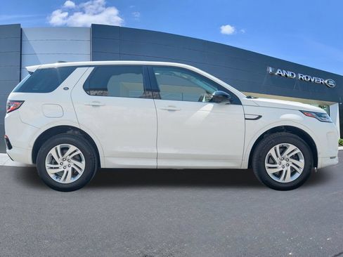 Certified 2025 Land Rover Discovery Sport S AWD/4WD image 8