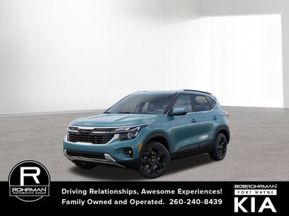 New 2026 Kia Seltos EX