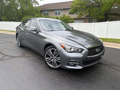 Used 2015 INFINITI Q50 Premium