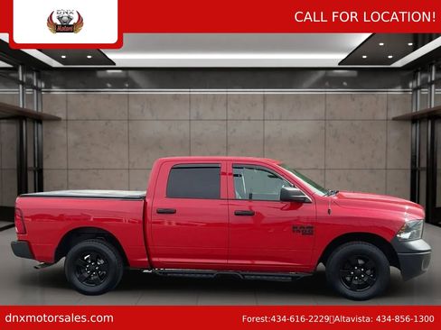 Used 2021 RAM 1500 Tradesman w/ Popular Equipment Group AWD/4WD image 6