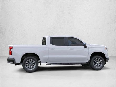 New 2026 Chevrolet Silverado 1500 LT RWD image 6