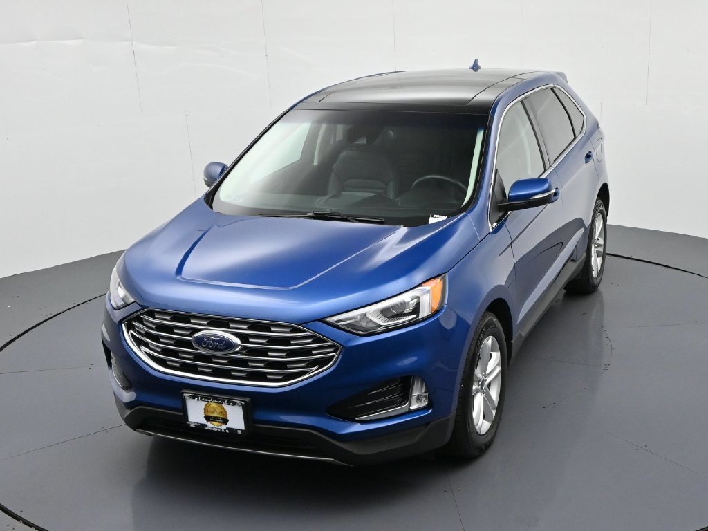 Used 2020 Ford Edge SEL w/ Convenience Package FWD image 18