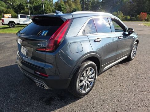 Used 2021 Cadillac XT4 Premium Luxury w/ Sun And Sound Package AWD/4WD image 7