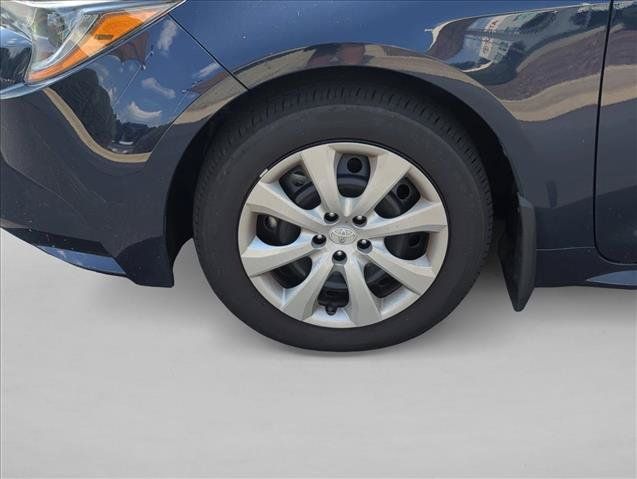 Certified 2026 Toyota Corolla LE FWD image 29