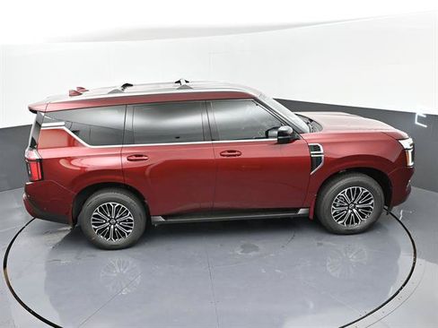 Used 2026 Nissan Armada SL w/ Captain's Chari Seat Package RWD image 94