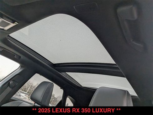 Used 2025 Lexus RX 350 AWD w/ Convenience Package image 2