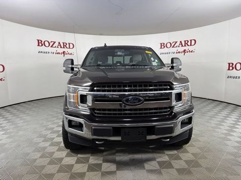 Used 2018 Ford F150 XLT w/ Equipment Group 302A Luxury AWD/4WD image 3