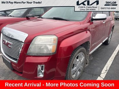 Used 2014 GMC Terrain Denali