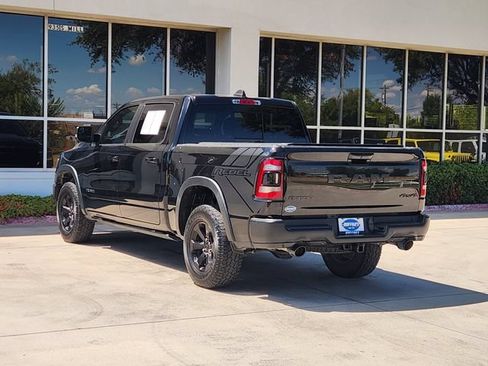 Used 2021 RAM 1500 Rebel w/ Rebel Level 2 Equipment Group AWD/4WD image 5