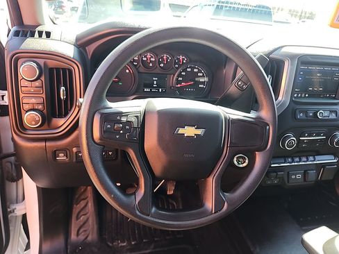 Used 2024 Chevrolet Silverado 3500 W/T w/ WT Convenience Package image 16