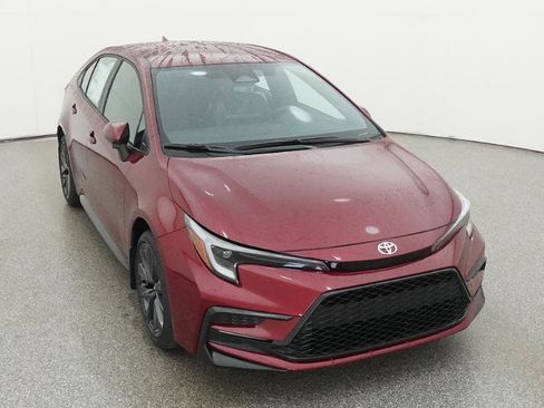New 2026 Toyota Corolla SE FWD image 26