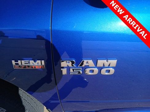 Used 2018 RAM 1500 Express image 10