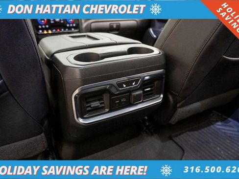 Used 2021 Chevrolet Silverado 2500 LTZ w/ LTZ Plus Package image 28