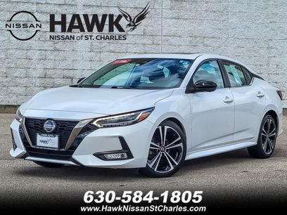 Certified 2020 Nissan Sentra SR w/ Premium Package