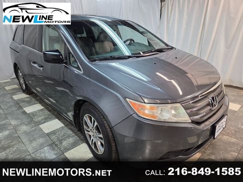 Used 2012 Honda Odyssey EX-L image 1
