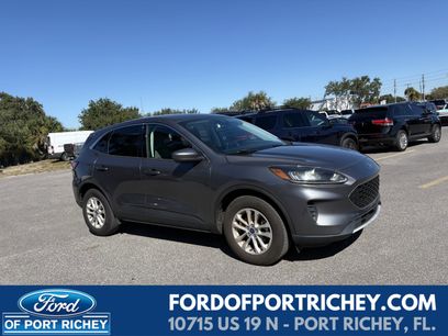Used 2021 Ford Escape SE w/ Convenience Package