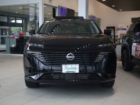 New 2026 Nissan Murano Platinum w/ Cargo Package AWD/4WD image 2