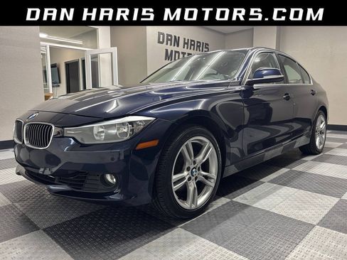 Used 2014 BMW 328i xDrive Sedan AWD/4WD image 1