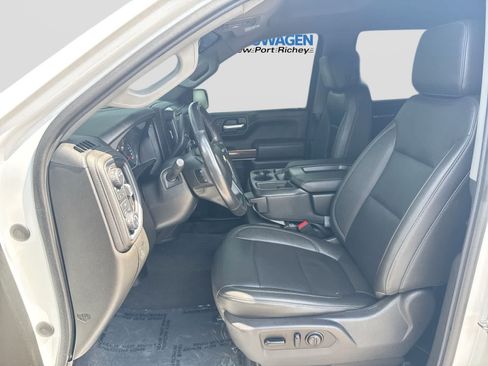 Used 2021 Chevrolet Silverado 1500 LT w/ True North Edition Plus AWD/4WD image 22