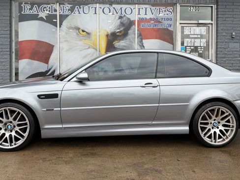 Used 2004 BMW M3 Coupe image 6