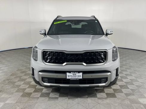 Certified 2023 Kia Telluride SX Prestige X-Line AWD/4WD image 24