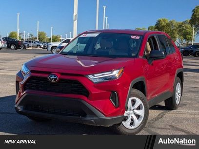 Certified 2025 Toyota RAV4 LE
