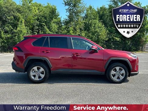Used 2025 Toyota RAV4 XLE FWD image 8