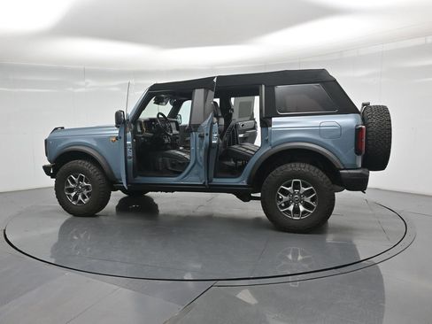 Certified 2021 Ford Bronco Badlands AWD/4WD image 35