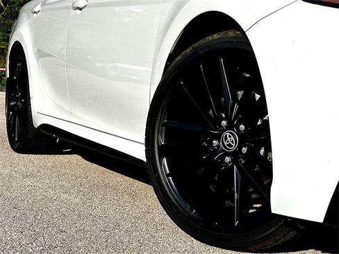 Used 2023 Toyota Camry XSE w/ Navigation Package image 2