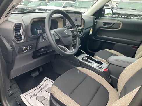 New 2026 Ford Bronco Sport Big Bend AWD/4WD image 15