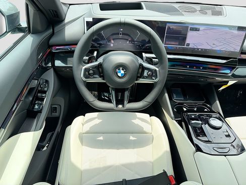 New 2027 BMW 530i w/ M Sport Package RWD image 17