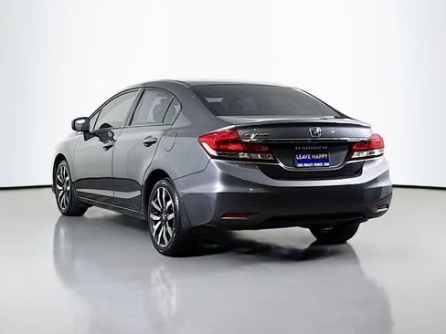 Used 2015 Honda Civic EX-L image 5