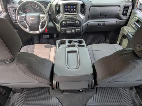 Used 2023 Chevrolet Silverado 2500 Custom w/ Custom Value Package AWD/4WD image 22