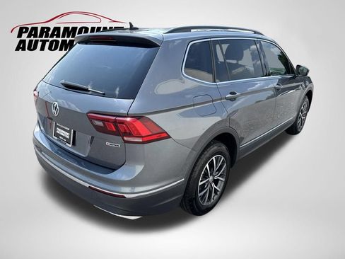 Used 2020 Volkswagen Tiguan SE R-Line AWD/4WD image 7