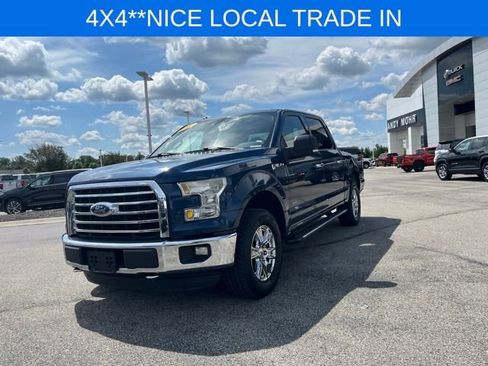 Used 2016 Ford F150 XLT w/ Equipment Group 302A Luxury AWD/4WD image 7