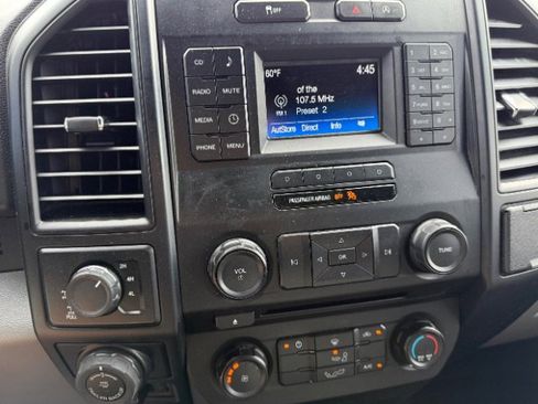 Used 2016 Ford F150 XL w/ Equipment Group 101A Mid AWD/4WD image 9