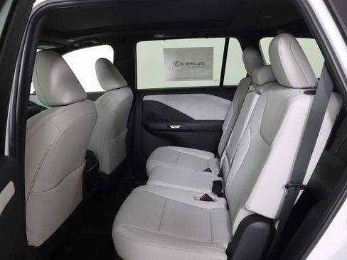 New 2026 Lexus TX 350 AWD image 15