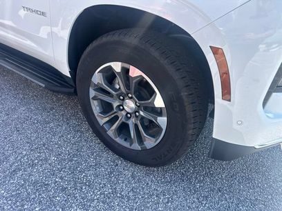 Used 2025 Chevrolet Tahoe LT w/ Comfort Package